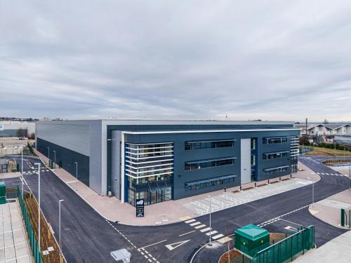 Unit 1 Thames House, MLM Crayford, Thames Road, Crayford, Dartford, DA1