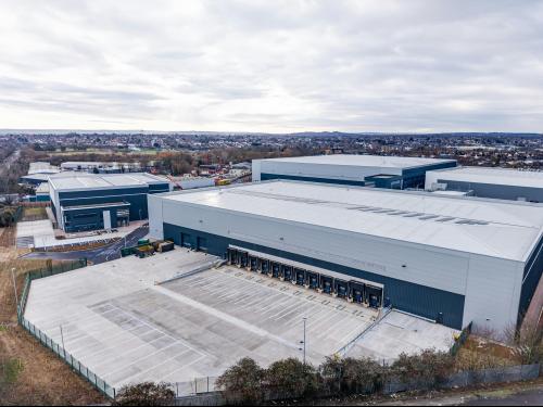 Unit 1 Thames House, MLM Crayford, Thames Road, Crayford, Dartford, DA1