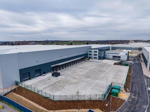 Unit 1 Thames House, MLM Crayford, Thames Road, Crayford, Dartford, DA1