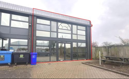 Unit 1, Alpha Business Park, 12 White House Road, Ipswich, IP1