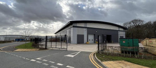 Unit 11b, Castlewood Business Park, Castlewood Court, South Normanton, Alfreton, DE55