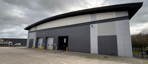 Unit 11b, Castlewood Business Park, Castlewood Court, South Normanton, Alfreton, DE55