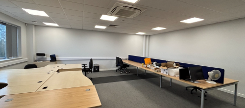 Unit 11b, Castlewood Business Park, Castlewood Court, South Normanton, Alfreton, DE55
