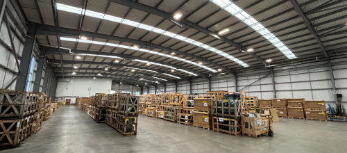 Unit 11b, Castlewood Business Park, Castlewood Court, South Normanton, Alfreton, DE55