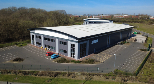 Unit 11b, Castlewood Business Park, Castlewood Court, South Normanton, Alfreton, DE55