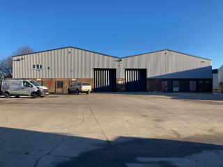 units 8-9, Aylesham Industrial Estate, Brighouse Road, Bradford, BD12