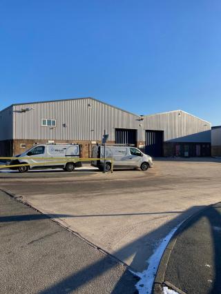 units 8-9, Aylesham Industrial Estate, Brighouse Road, Bradford, BD12