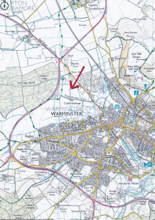 Jubilee Business Park, Bath Road, Warminster, BA12