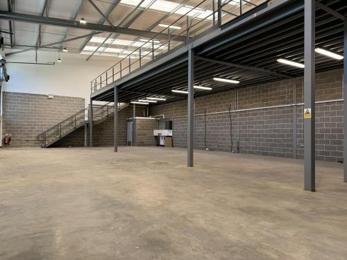 Unit 109, Rainbow Industrial Estate, Raynes Park, London, SW20