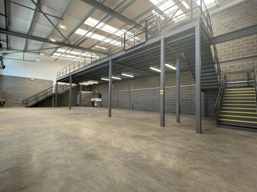 Unit 109, Rainbow Industrial Estate, Raynes Park, London, SW20