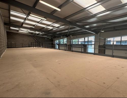 Unit 109, Rainbow Industrial Estate, Raynes Park, London, SW20
