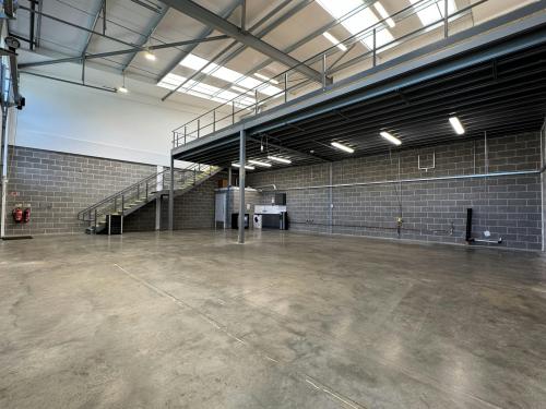 Unit 108, Rainbow Industrial Estate, Raynes Park, London, SW20