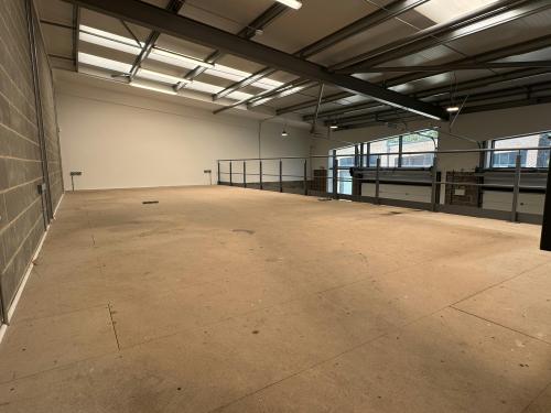 Unit 108, Rainbow Industrial Estate, Raynes Park, London, SW20