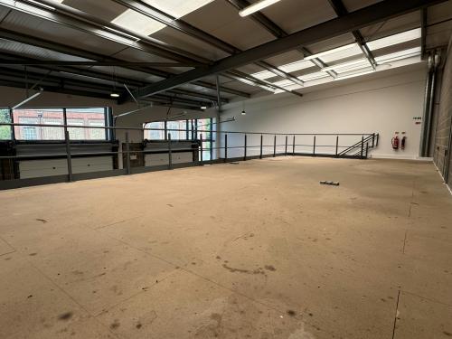 Unit 108, Rainbow Industrial Estate, Raynes Park, London, SW20