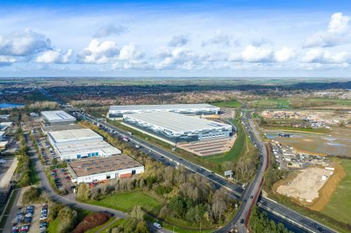 Unit 1, Equites Park, Milton Keynes, MK16