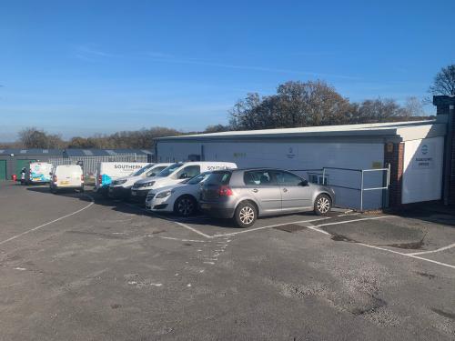 Unit 1-2, Haywood Way, Hastings, TN35
