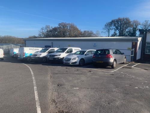 Unit 1-2, Haywood Way, Hastings, TN35