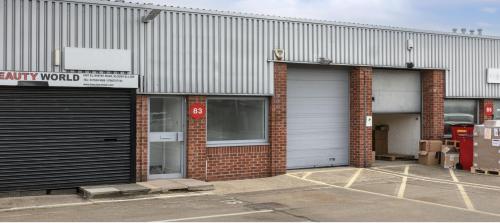 Slough Trading Estate, 54 (Postal 83) Whitby Road, Slough, SL1