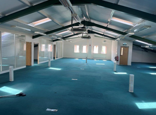 Unit 3 Tidbury Farm, Bullington Cross, Winchester, SO21