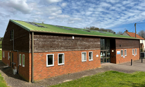 Unit 3 Tidbury Farm, Bullington Cross, Winchester, SO21