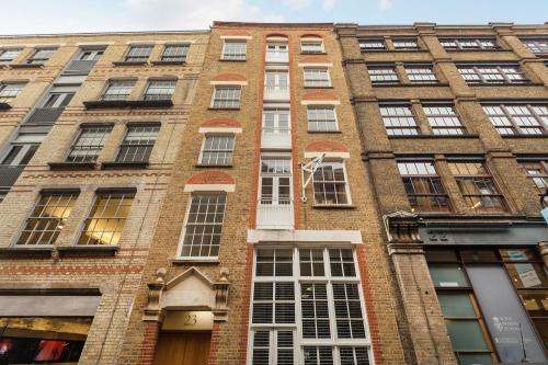 23 Charlotte Road, Shoreditch, London, EC2A