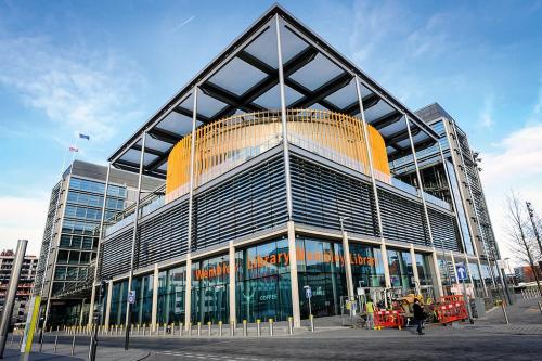 Brent Civic Centre, Engineers Way, Wembley, HA9