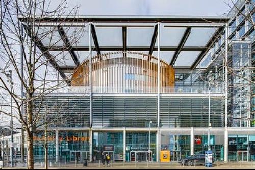 Brent Civic Centre, Engineers Way, Wembley, HA9