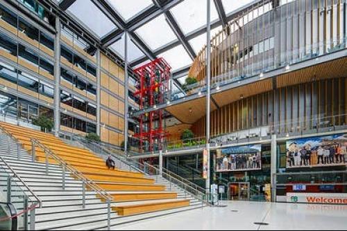Brent Civic Centre, Engineers Way, Wembley, HA9