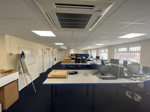CBS House, 153 Enderby Road, Whetstone, Leicester, LE8