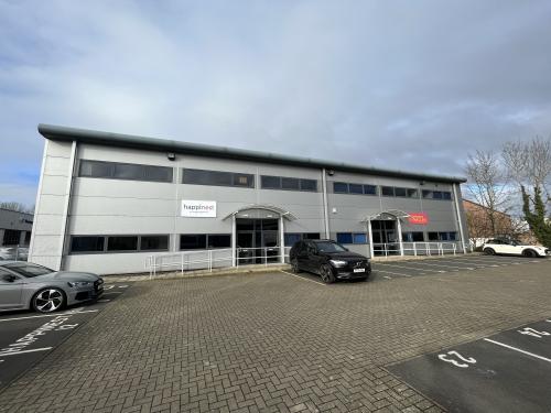 Unit B1,B2+B3, Illuma Park, Gelders Hall Road, Shepshed, Loughborough, LE12