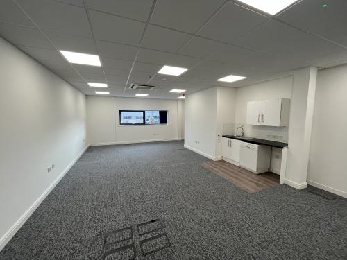 Unit B1,B2+B3, Illuma Park, Gelders Hall Road, Shepshed, Loughborough, LE12