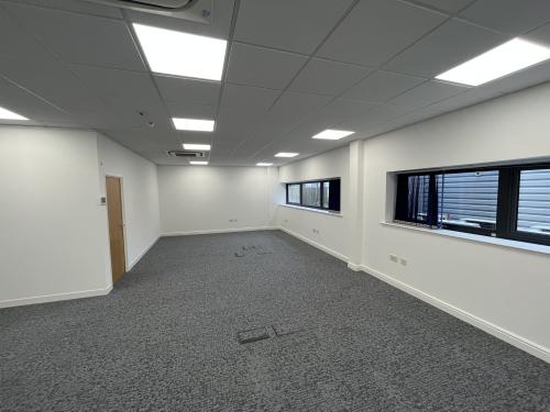 Unit B1,B2+B3, Illuma Park, Gelders Hall Road, Shepshed, Loughborough, LE12