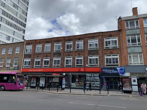 66-68 Charles Street, Leicester, LE1