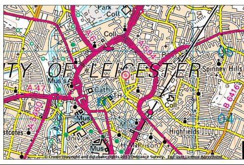 66-68 Charles Street, Leicester, LE1