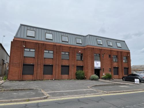 Bishop Meadow Road, Loughborough, LE11