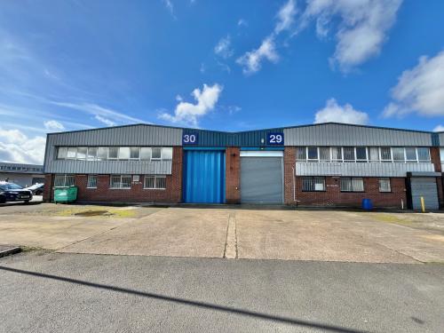 Units 29 & 30, Kernan Drive, Loughborough, LE11
