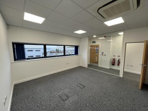 Unit B2, Illuma Park, Gelders Hall Road, Shepshed, Loughborough, LE12
