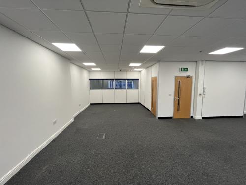 Unit B2, Illuma Park, Gelders Hall Road, Shepshed, Loughborough, LE12