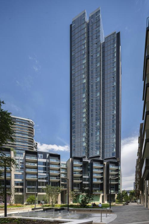 Tiller & Lock, 250 City Road, Clerkenwell, London, EC1V