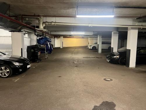 Parking Space 11 Belgravia Court, 33 Ebury Street, Belgravia, London, SW1W