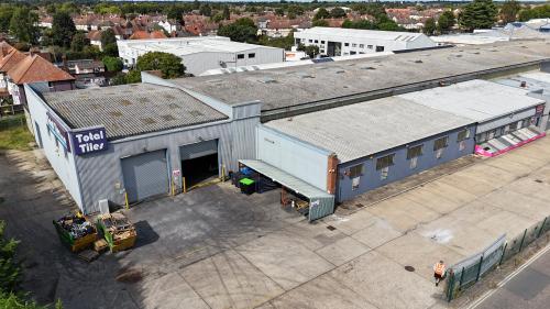 Units 1-2, Leslie Road, Ipswich, IP3