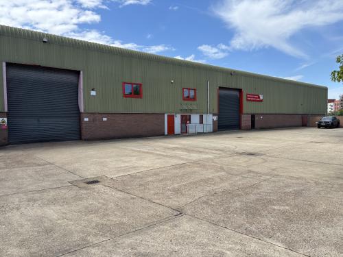 Unit 1, Holywells Road, Ipswich, IP3