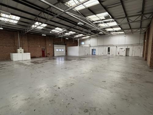 Unit 7, Bilton Road Industrial Estate, Bilton Road, Chelmsford, CM1