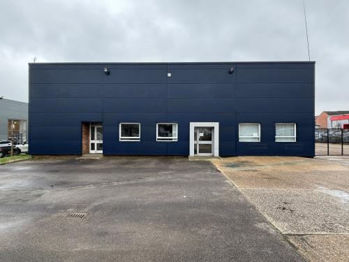 Unit 7, Bilton Road Industrial Estate, Bilton Road, Chelmsford, CM1