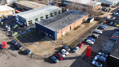 Unit 7, Bilton Road Industrial Estate, Bilton Road, Chelmsford, CM1
