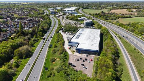 100 Skyline, Avenue West, Braintree, CM77