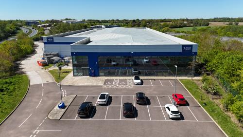 100 Skyline, Avenue West, Braintree, CM77