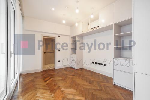 Sound Proofed Unit, 17 Barnsbury Terrace, Islington, London, N1