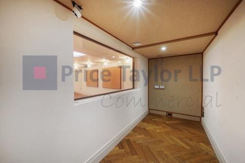 Sound Proofed Unit, 17 Barnsbury Terrace, Islington, London, N1