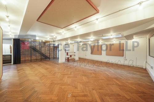 Sound Proofed Unit, 17 Barnsbury Terrace, Islington, London, N1